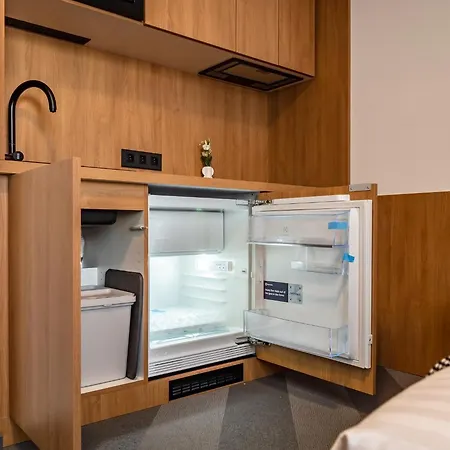 Appartement Elegant A Cote Du Parlement Straatsburg